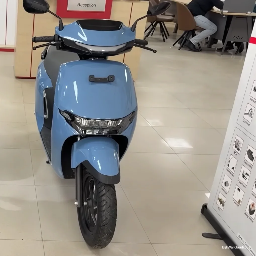 Honda Activa e