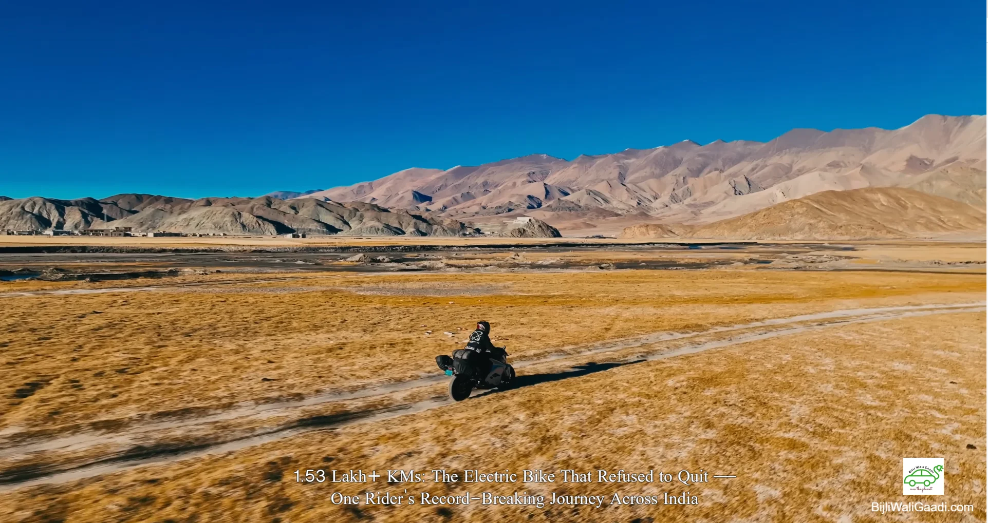 Ultraviolette F77 Crosses 1.53 Lakh Km: The Record-Breaking EV Journey That Changed Everything