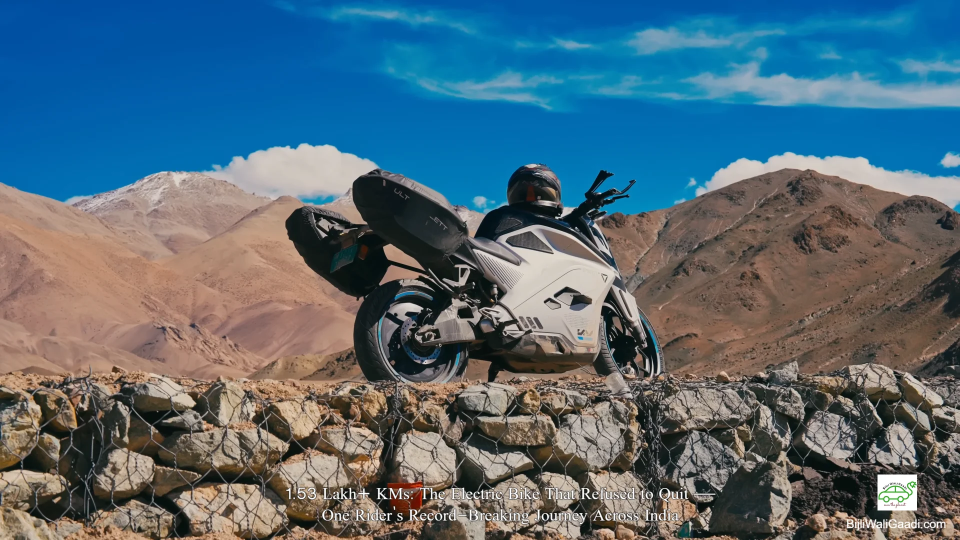 Ultraviolette F77 Crosses 1.53 Lakh Km: The Record-Breaking EV Journey That Changed Everything