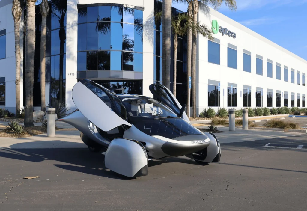 Apetra Solar EV