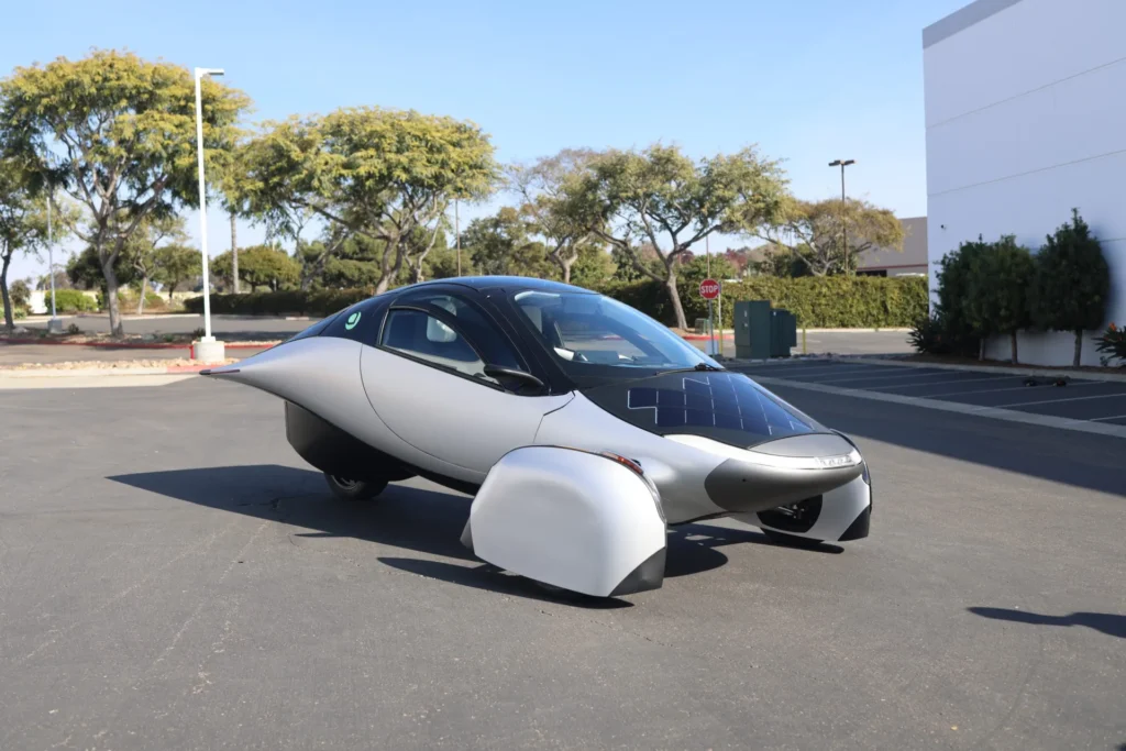 Aptera Solar EV (2026): Range, Price, Launch Edition & Real Solar Charging