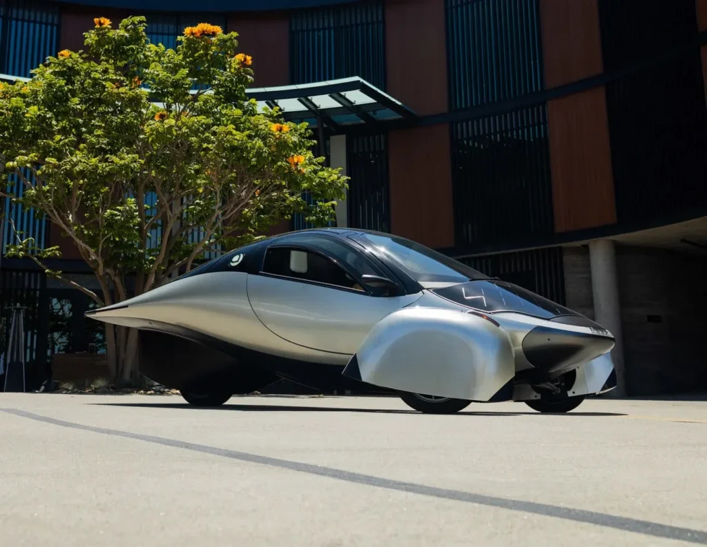 Apetra Solar EV