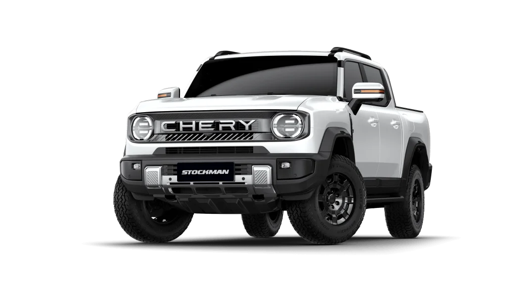 Chery-Stockman