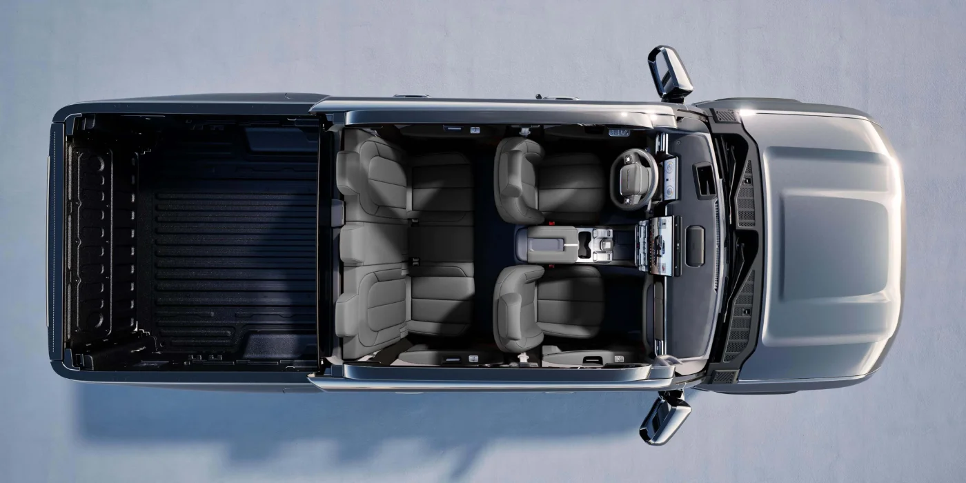 Chery Stockman Interior from top_by-BijliWaliGaadi