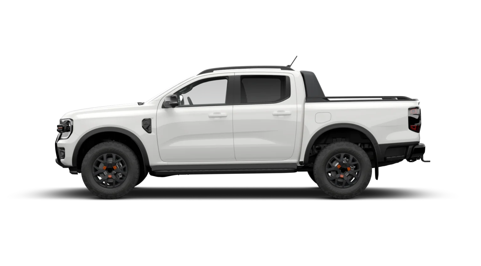 Ford Ranger V6 Diesel