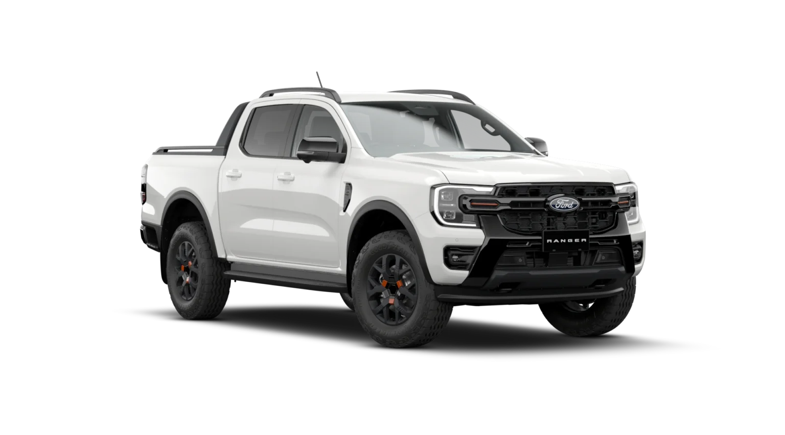 Ford Ranger V6 Diesel