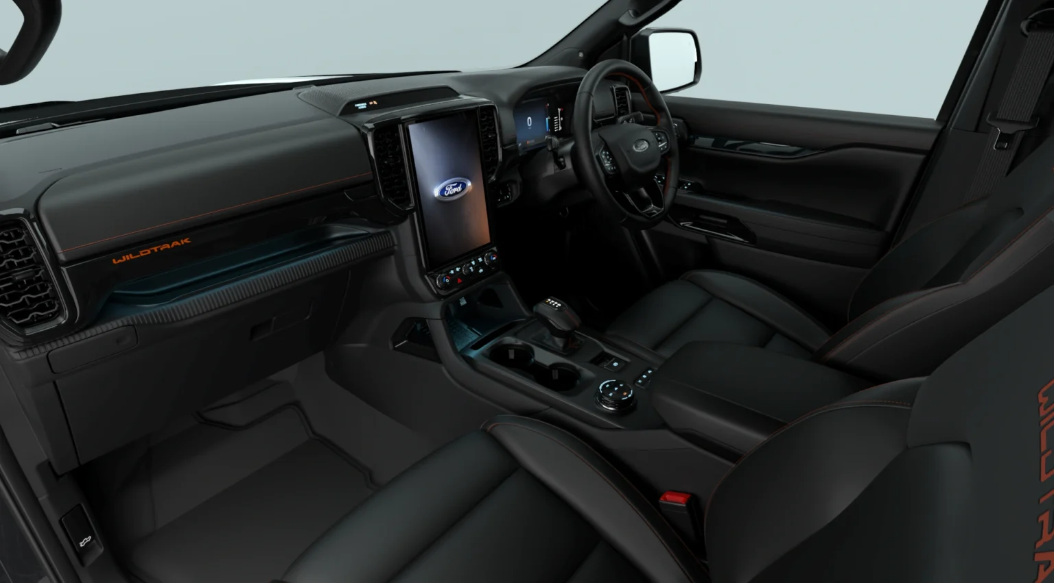 Ford Ranger V6 Diesel