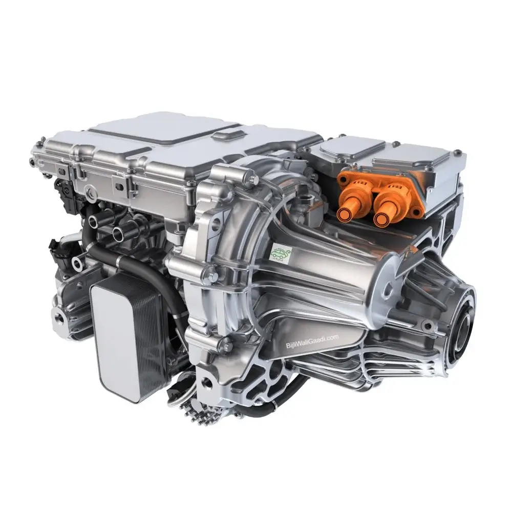 GEELY's new "𝗧𝗵𝘂𝗻𝗱𝗲𝗿" 𝟭𝟲-𝗶𝗻-𝟭 𝗜𝗻𝘁𝗲𝗹𝗹𝗶𝗴𝗲𝗻𝘁 𝗘-𝗗𝗿𝗶𝘃𝗲 by BijliWaliGaadi.com