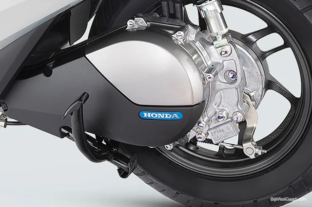 Honda Activa e motor