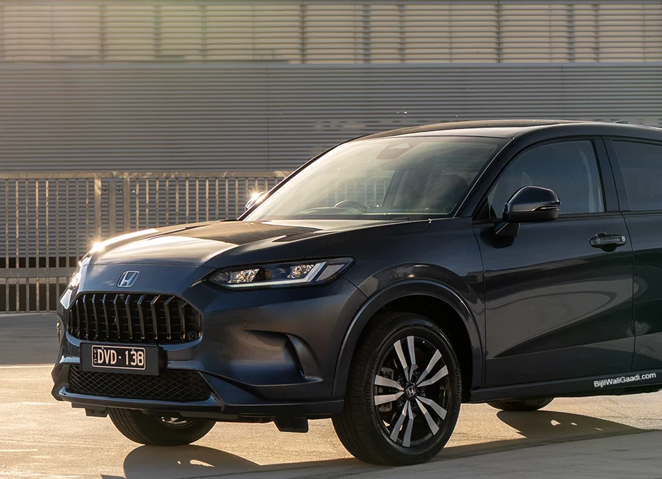 Honda WR-V Hybrid