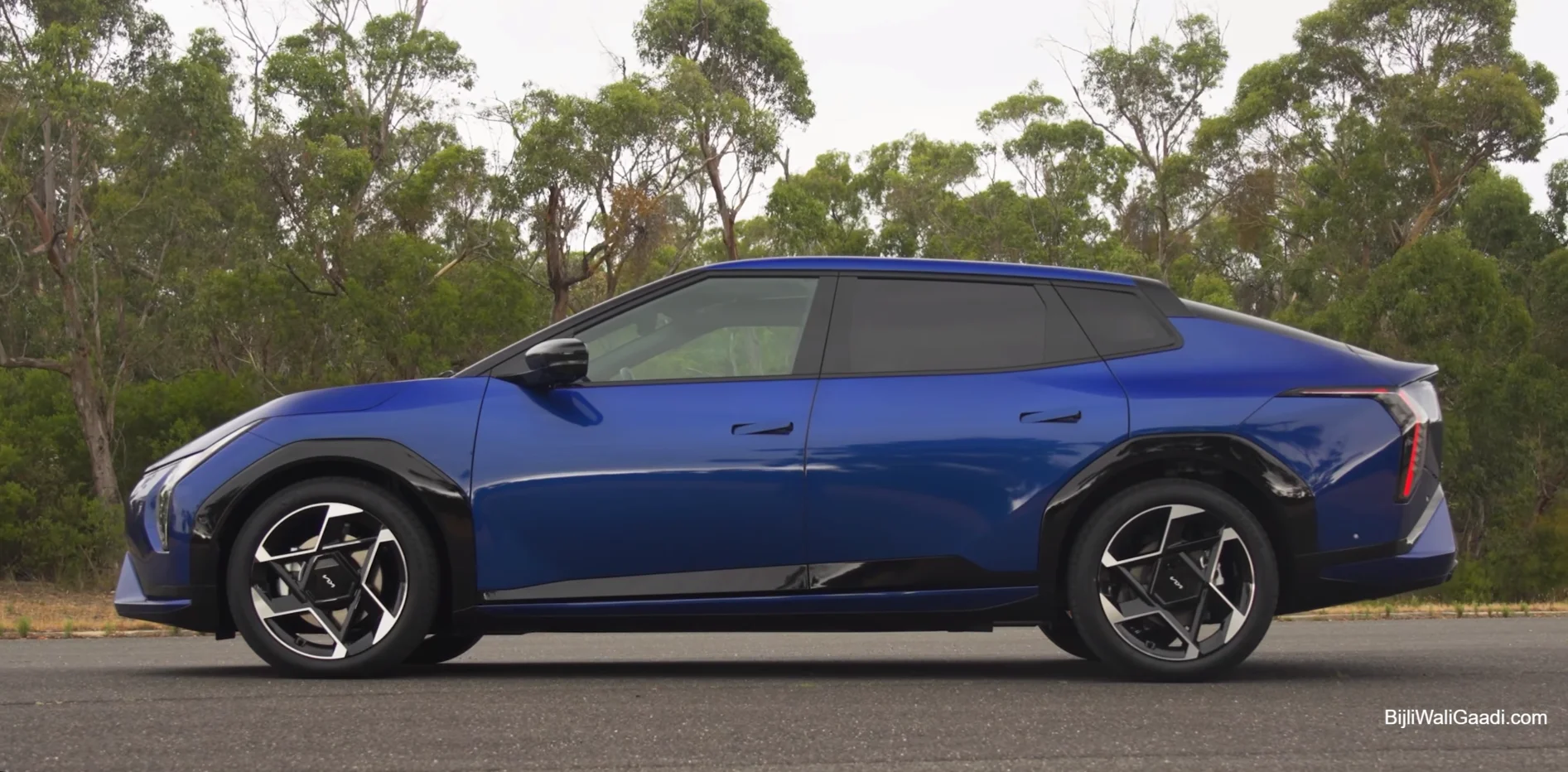 Kia EV4 : Up to 630km Range, 29-Minute Fast Charging and AI Tech in a Sleek Electric Sedan