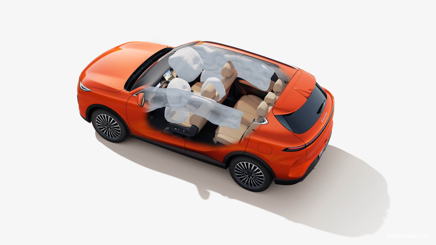 Lepas L6_airbags