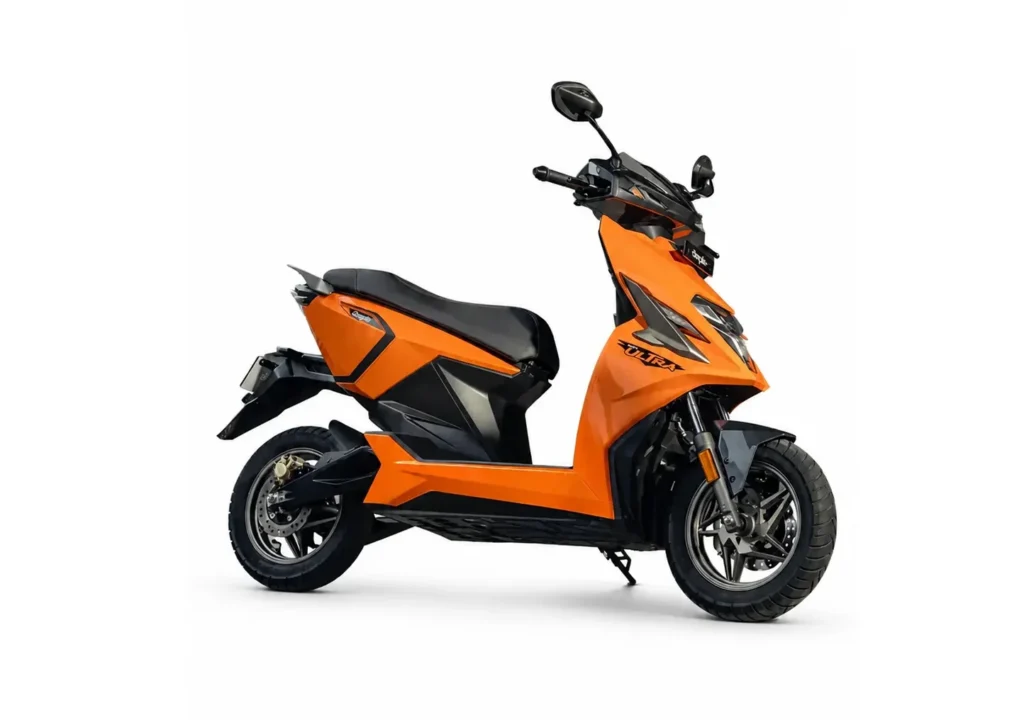 Is the Keeway Hypevolt-R the Ultimate Game-Changer in India's Premium Electric Two-wheeler Market?