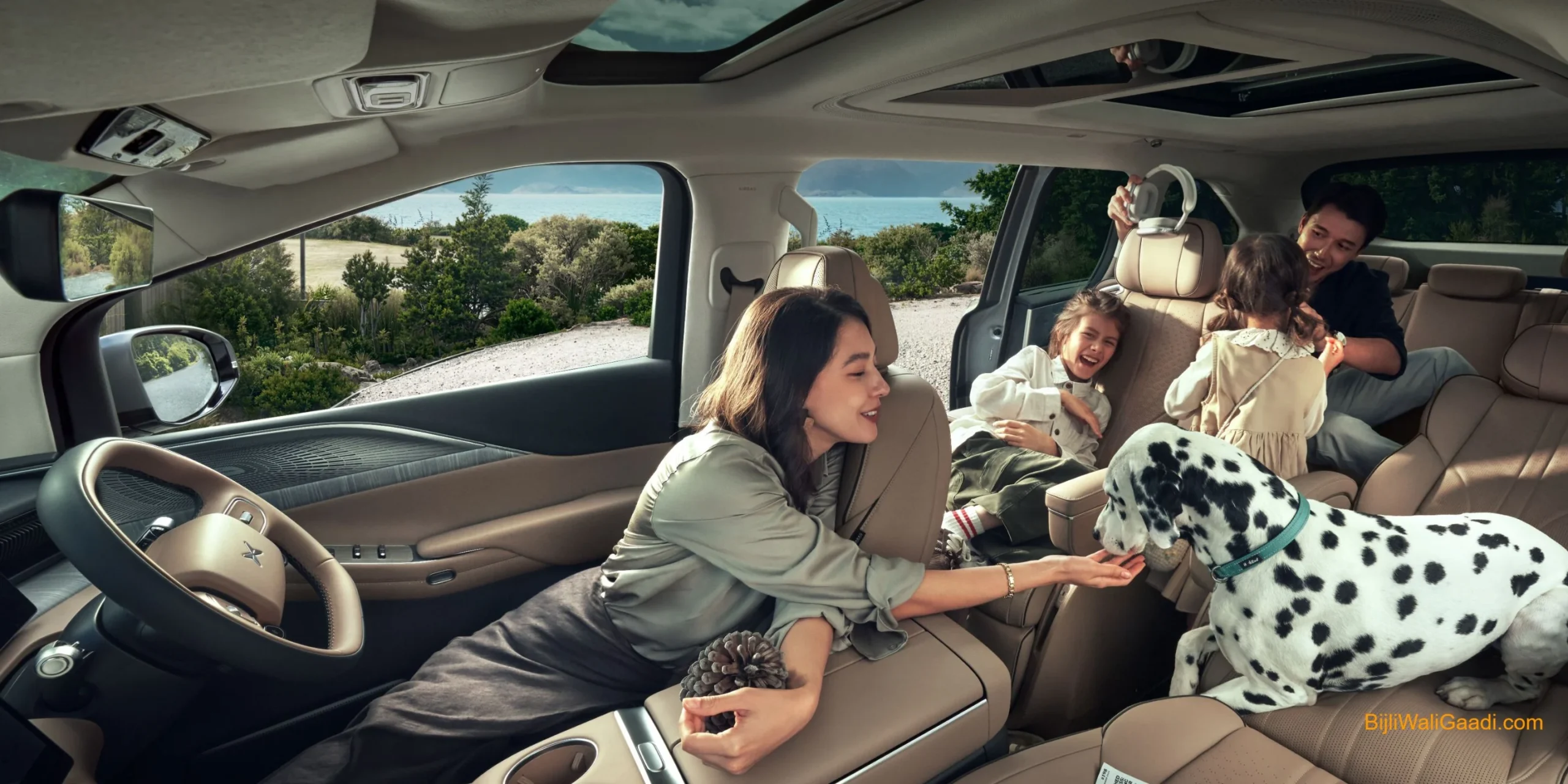 Meet the XPENG X9: Australia's New Luxury Electric MPV With 580km Range and 12-Minute Charging