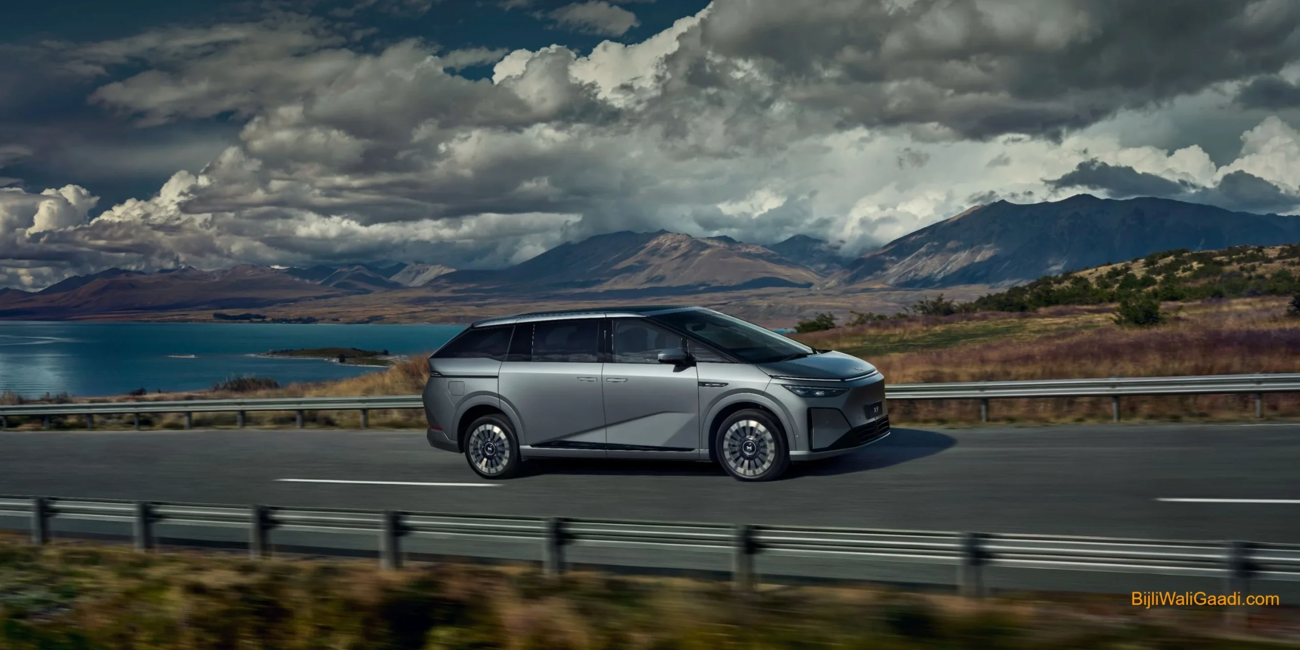 Meet the XPENG X9: Australia's New Luxury Electric MPV With 580km Range and 12-Minute Charging
