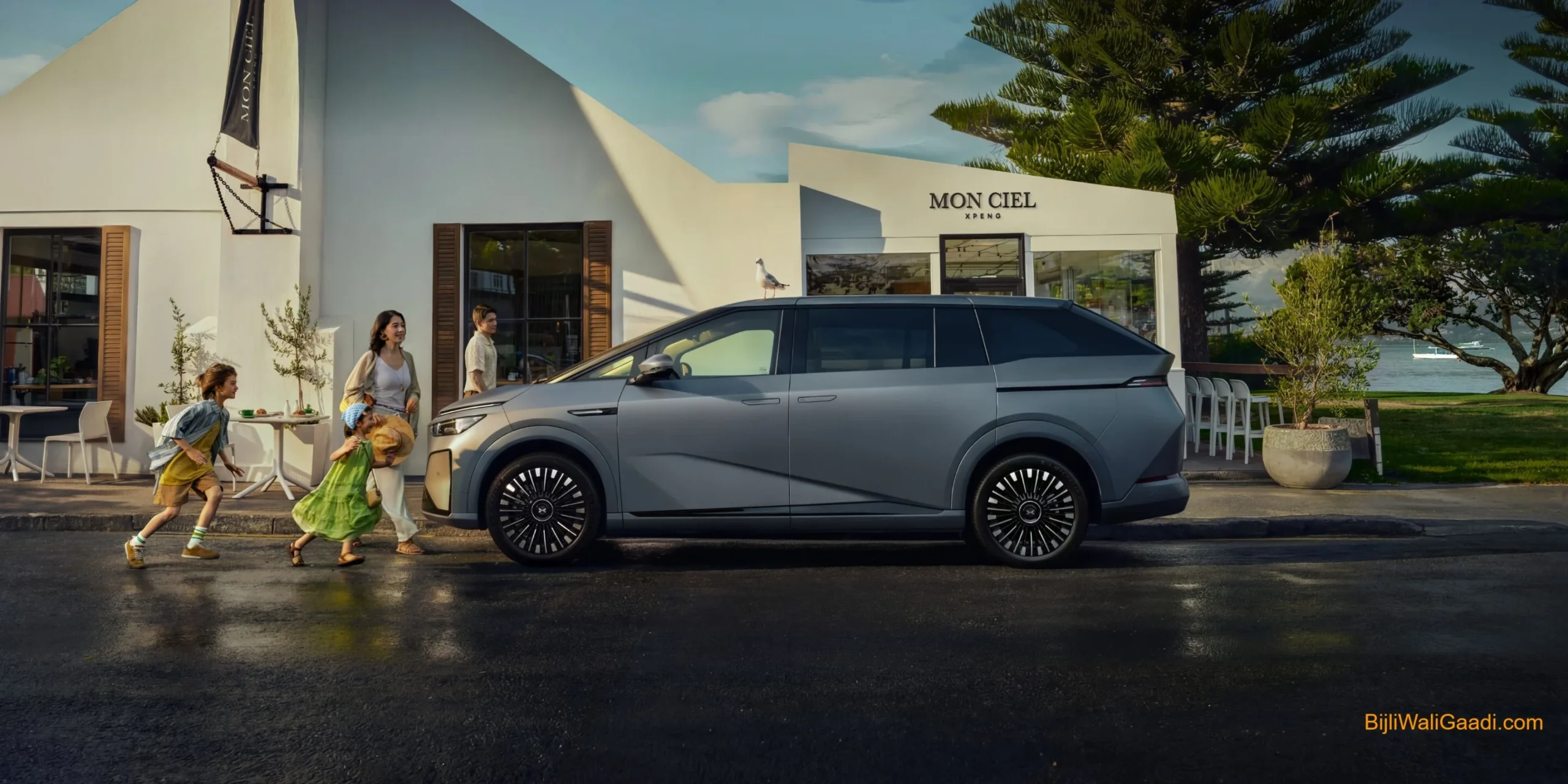 Meet the XPENG X9: Australia's New Luxury Electric MPV With 580km Range and 12-Minute Charging