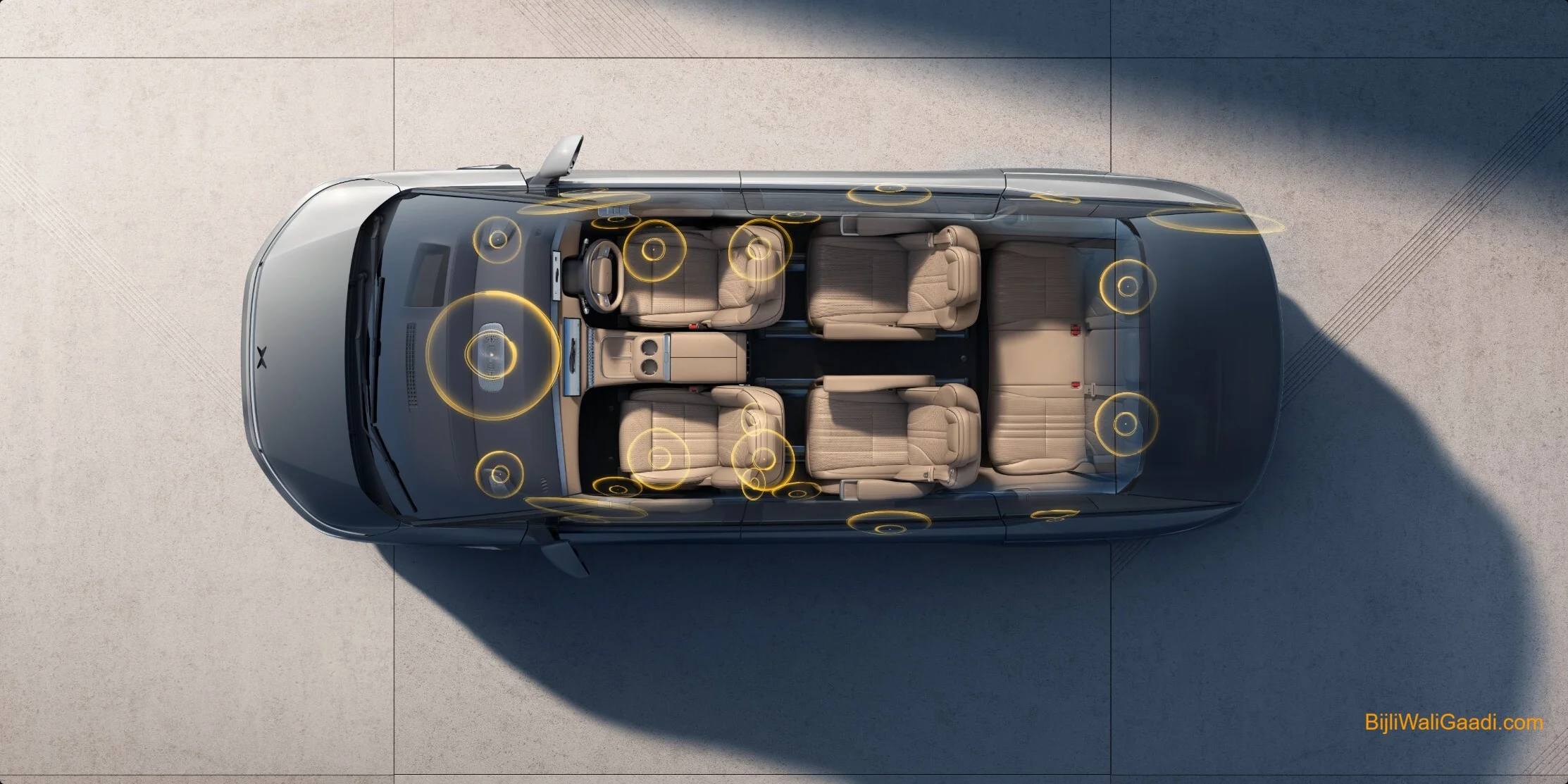 Meet the XPENG X9: Australia's New Luxury Electric MPV With 580km Range and 12-Minute Charging