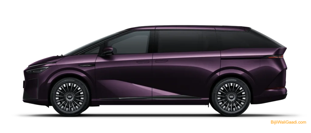Meet the XPENG X9: Australia's New Luxury Electric MPV With 580km Range and 12-Minute Charging