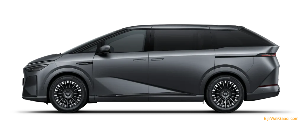 Meet the XPENG X9: Australia's New Luxury Electric MPV With 580km Range and 12-Minute Charging
