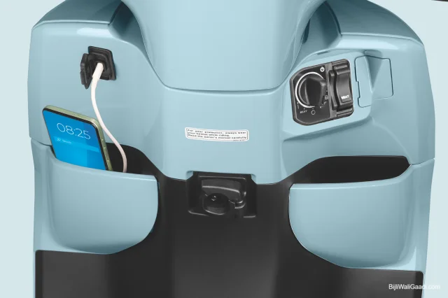 Honda Activa e