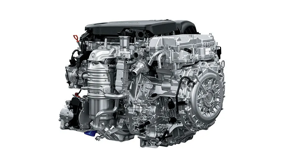 Honda ZR-V Powertrain