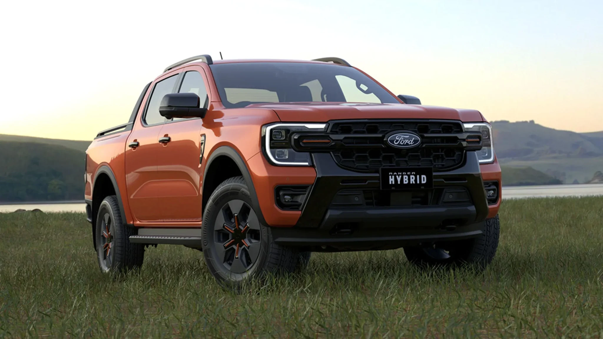 Ford Ranger PHEV