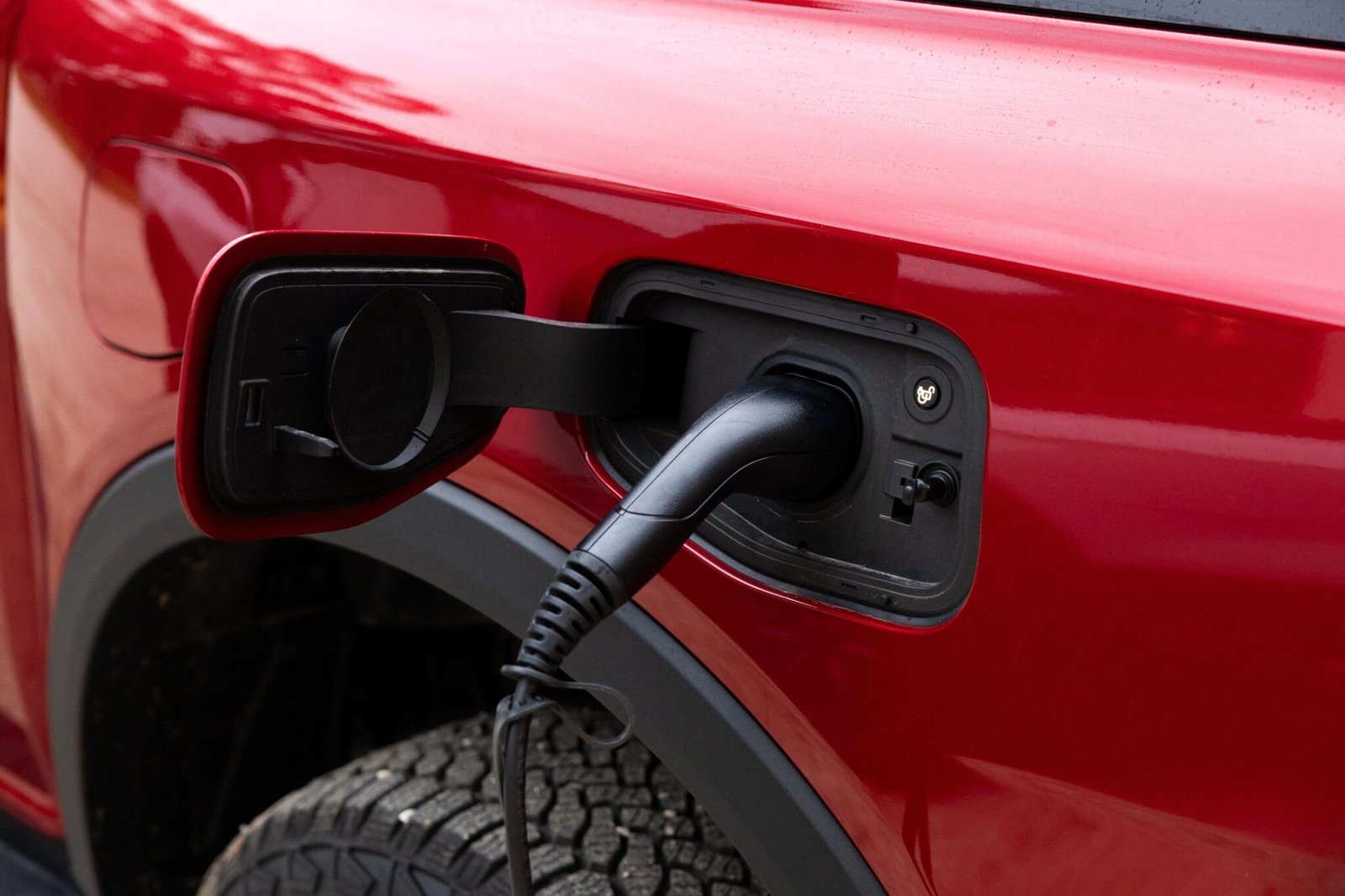 Ford Ranger PHEV