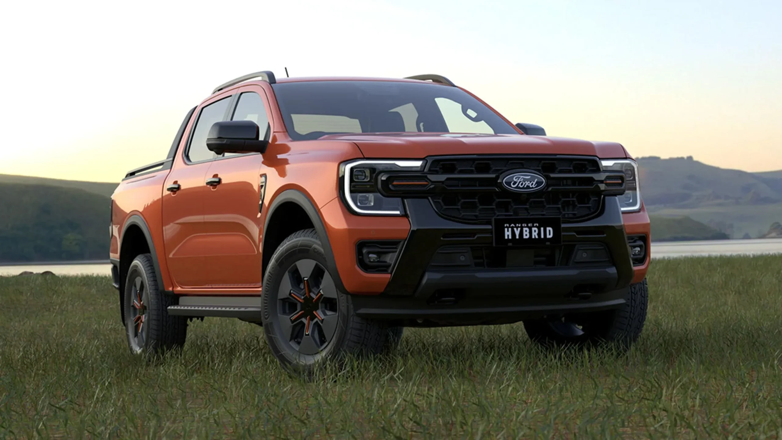Ford Ranger PHEV