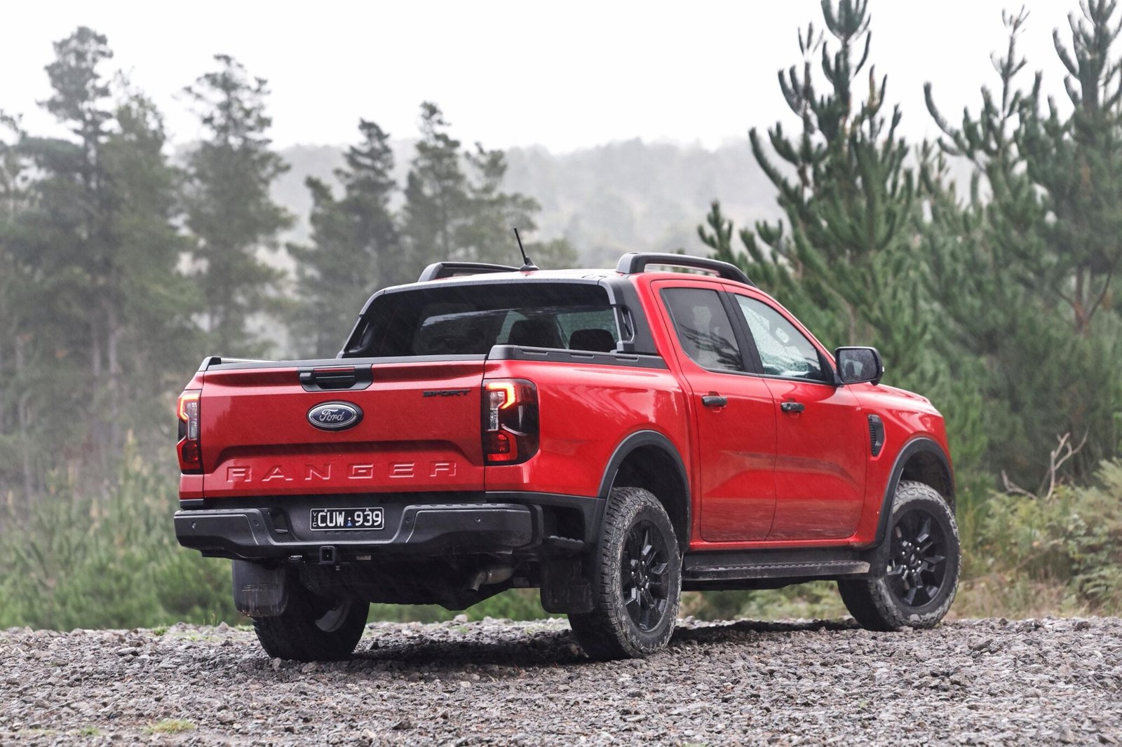Ford Ranger PHEV