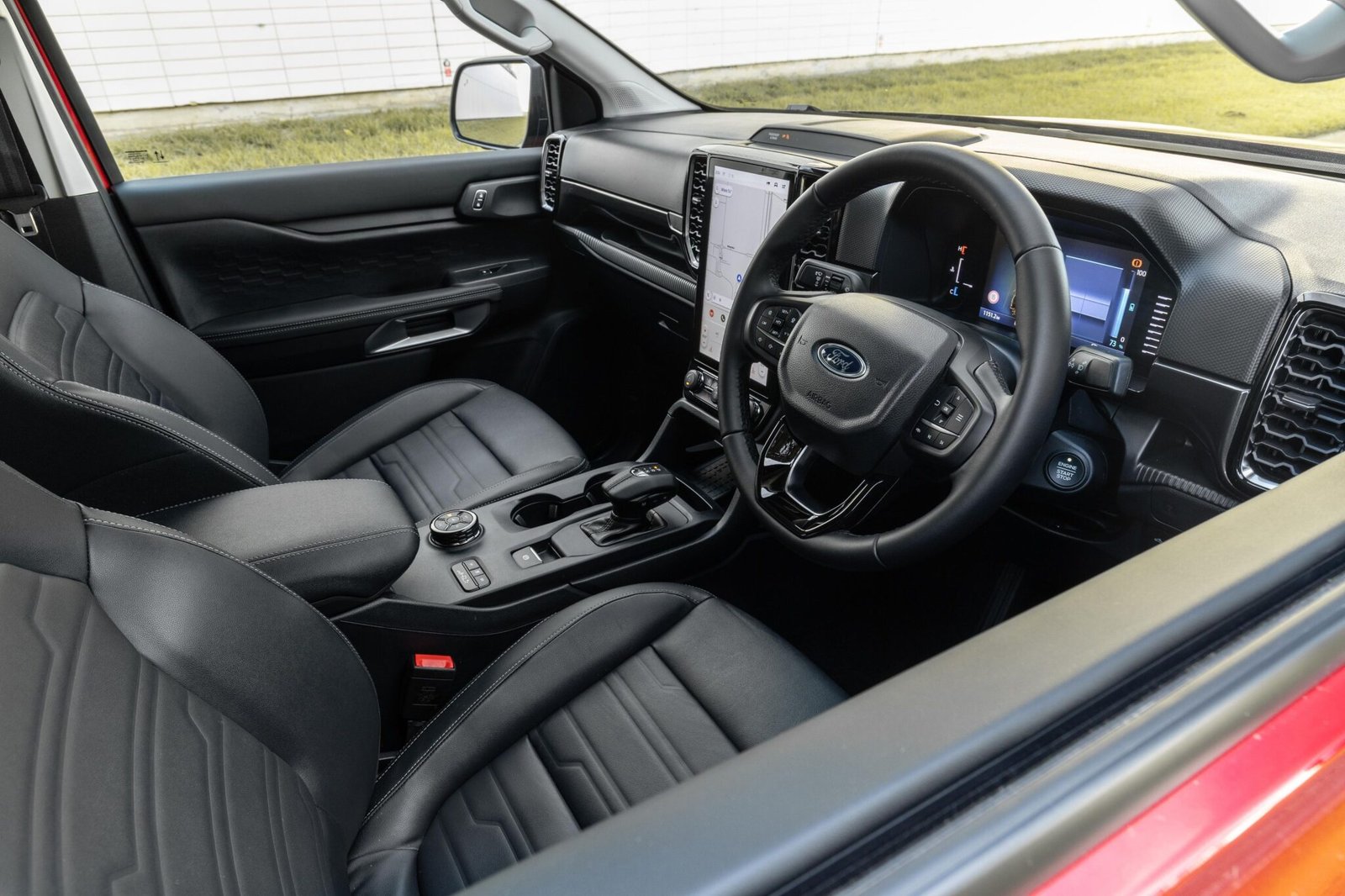 Ford Ranger PHEV