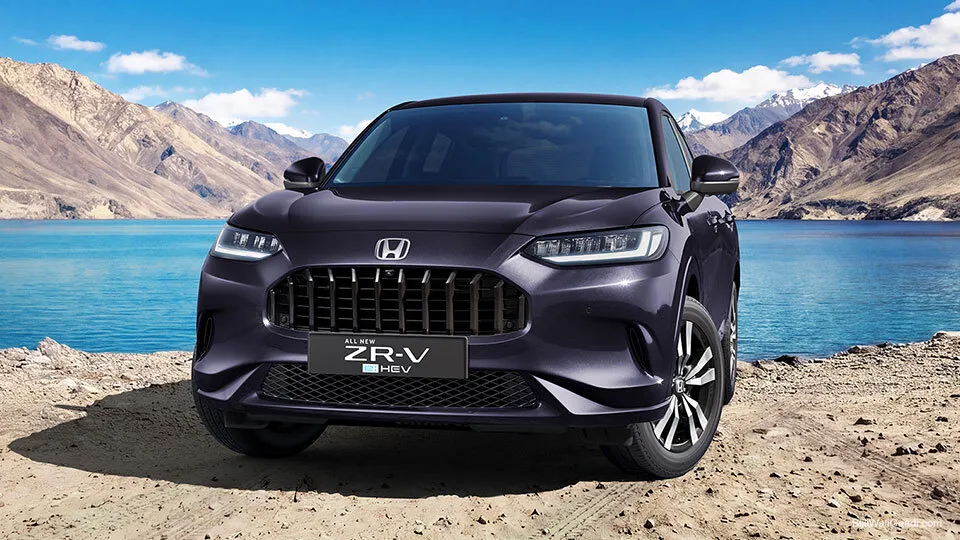 Honda ZR-V India Review: Price, Features, Specs, Mileage & Hybrid Technology