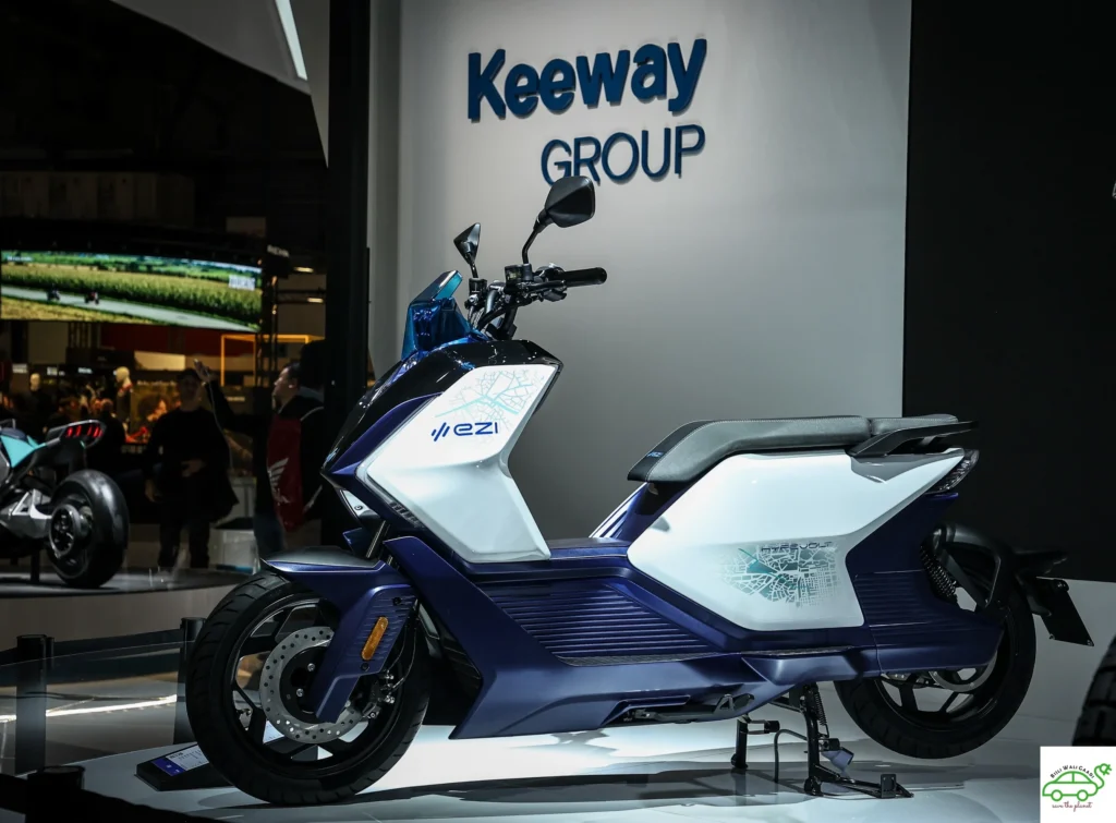 Keeway Hypevolt-R