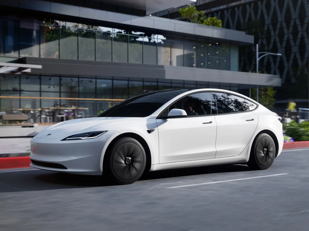 Tesla Model 3 2026