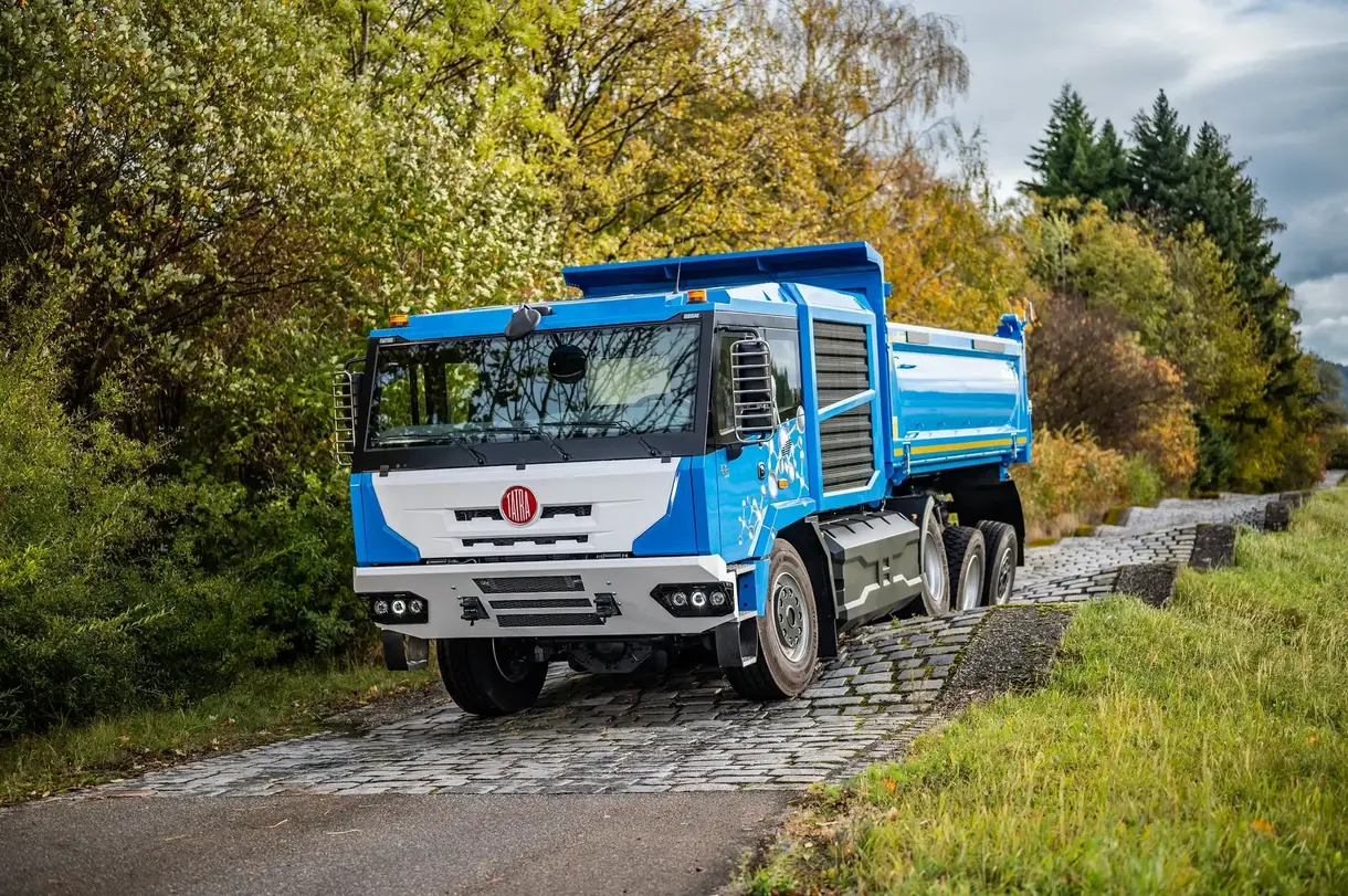 TATRA Truck