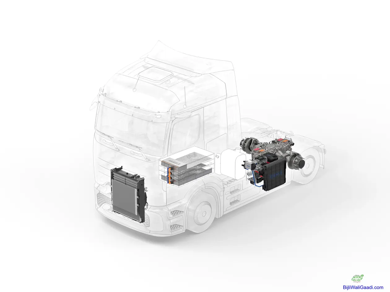 MAHLE REX Truck