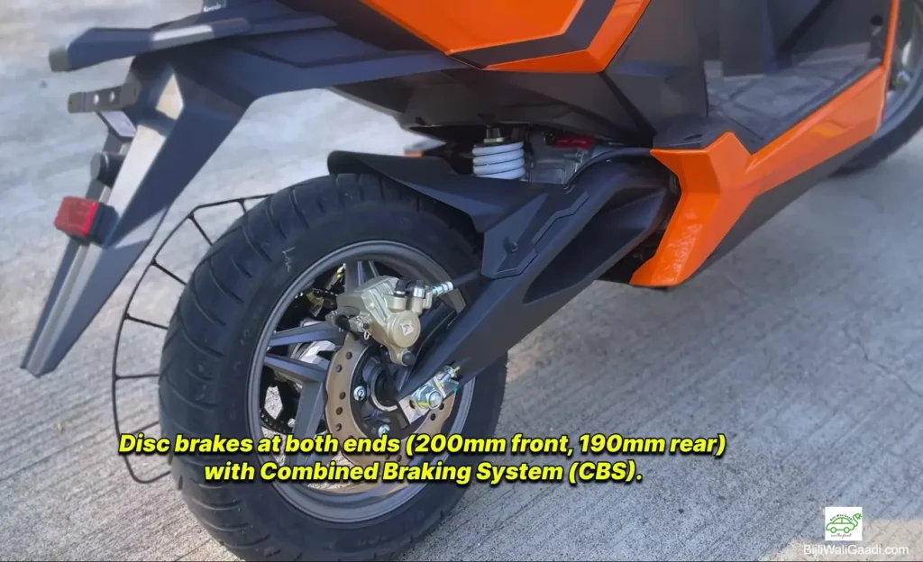 Simple Ultra Electric Scooter Review Image
