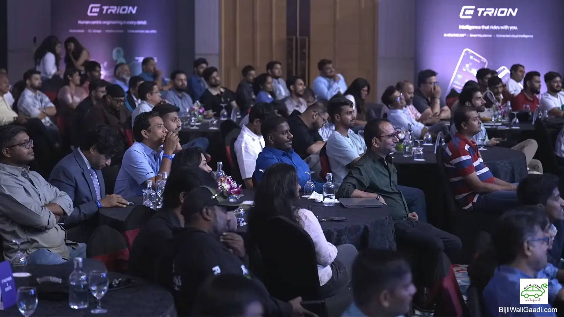E3 TRION Launch event__covered by BijliWaliGaadi.com