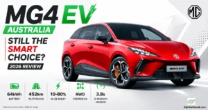 MG4 EV Australia: Does This Affordable Hatch Still Stack Up in 2026?