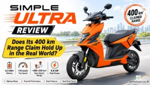 Simple Ultra Review: Does Its 400 km Range Claim Hold Up In The Real World?
