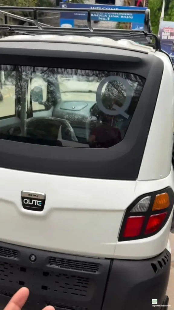 Bajaj Qute EV: What's Actually Confirmed Before India's Affordable Electric Quadricycle Arrives