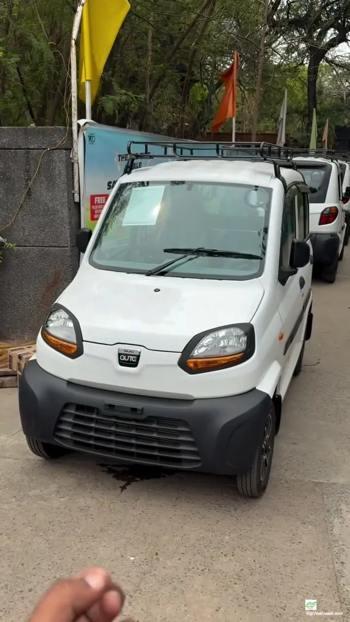 Bajaj Qute EV: What's Actually Confirmed Before India's Affordable Electric Quadricycle Arrives