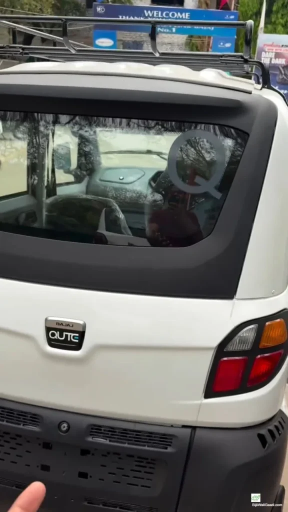 Bajaj Qute EV: What's Actually Confirmed Before India's Affordable Electric Quadricycle Arrives