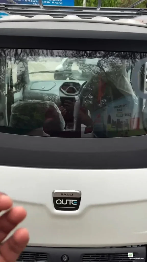 Bajaj Qute EV: What's Actually Confirmed Before India's Affordable Electric Quadricycle Arrives