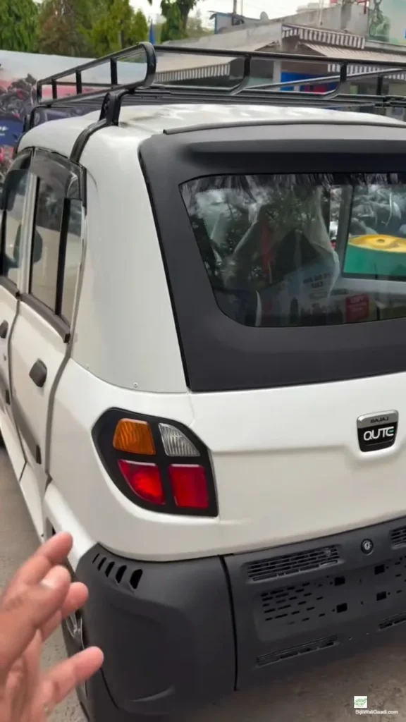 Bajaj Qute EV: What's Actually Confirmed Before India's Affordable Electric Quadricycle Arrives