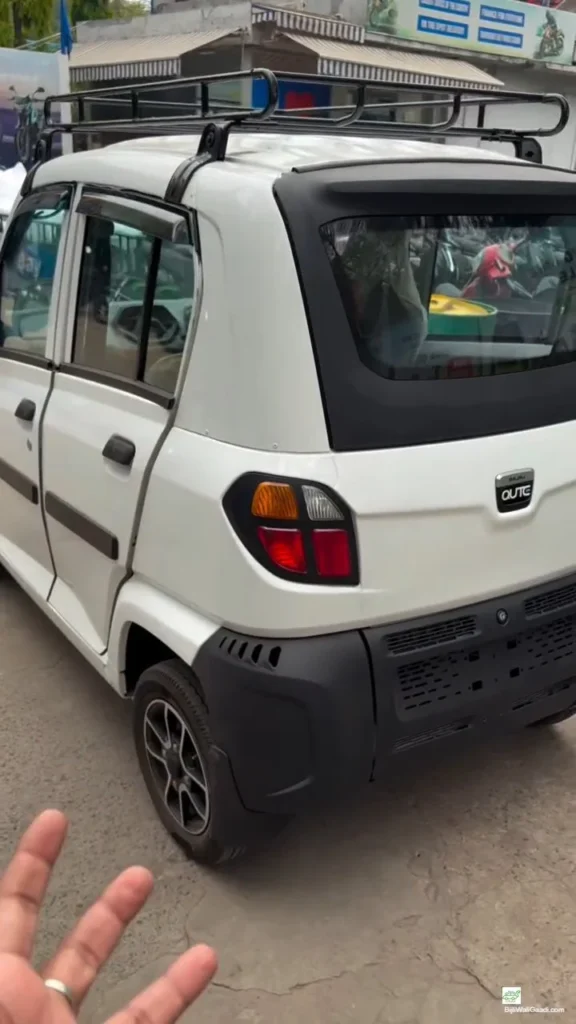 Bajaj Qute EV: What's Actually Confirmed Before India's Affordable Electric Quadricycle Arrives