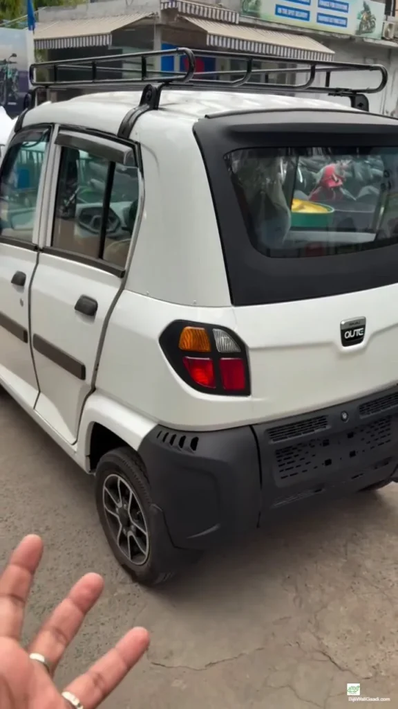 Bajaj Qute EV: What's Actually Confirmed Before India's Affordable Electric Quadricycle Arrives