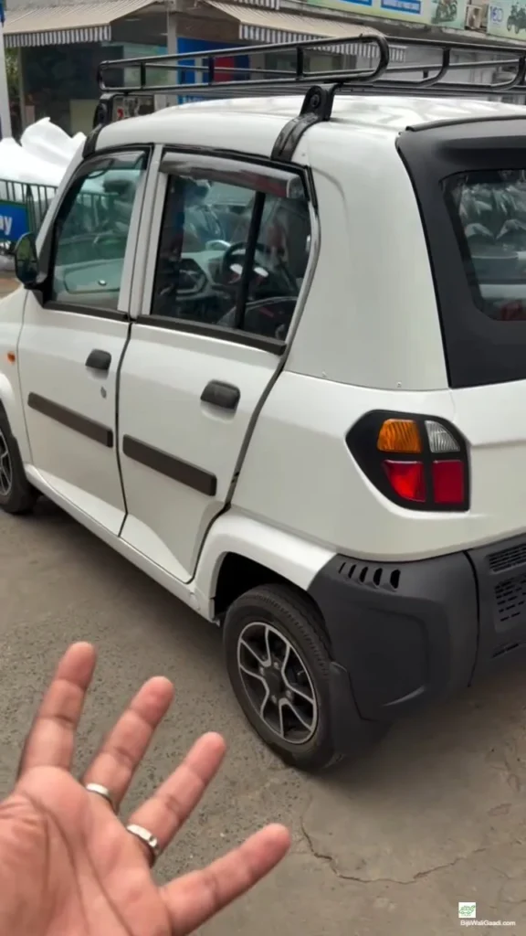 Bajaj Qute EV: What's Actually Confirmed Before India's Affordable Electric Quadricycle Arrives