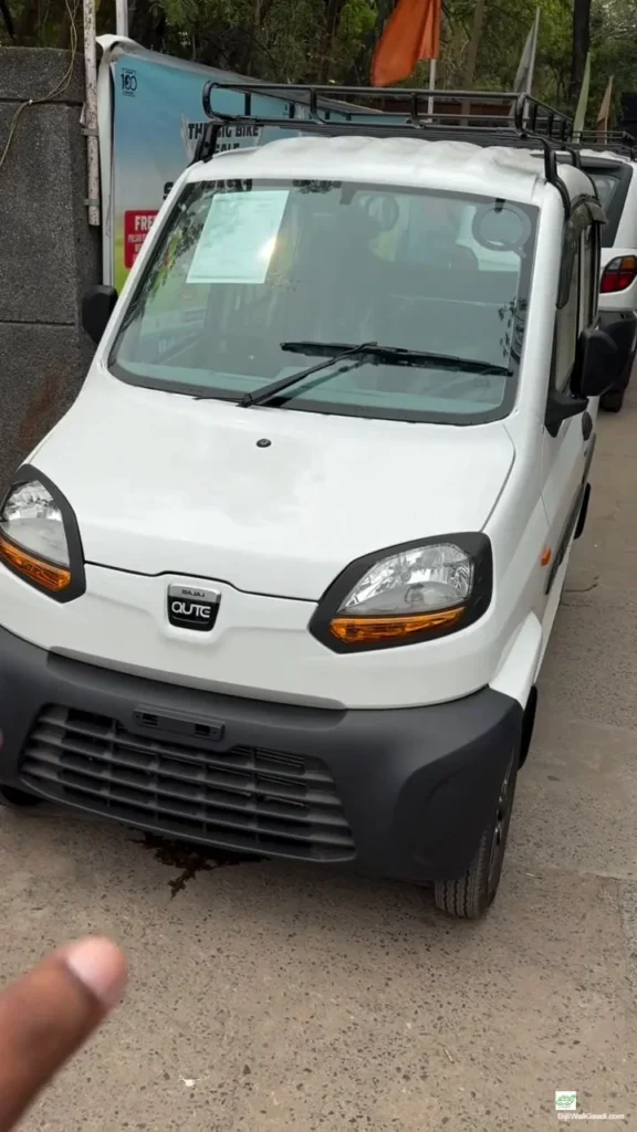 Bajaj Qute EV: What's Actually Confirmed Before India's Affordable Electric Quadricycle Arrives