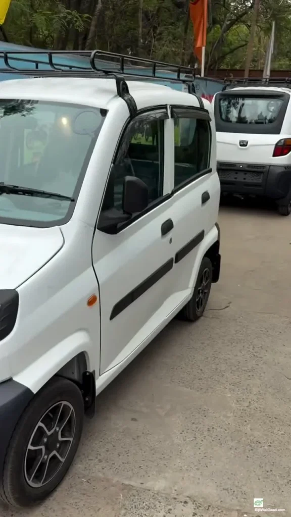 Bajaj Qute EV: What's Actually Confirmed Before India's Affordable Electric Quadricycle Arrives