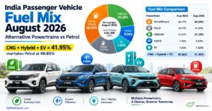 Petrol Lost the Lead in India’s Car Market—But Not How You Think
